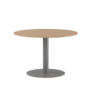 Studio round Conference table Ø120cm