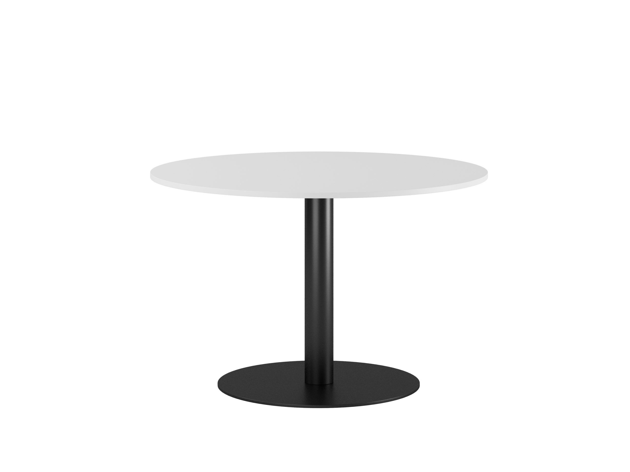 Studio round Conference table Ø120cm