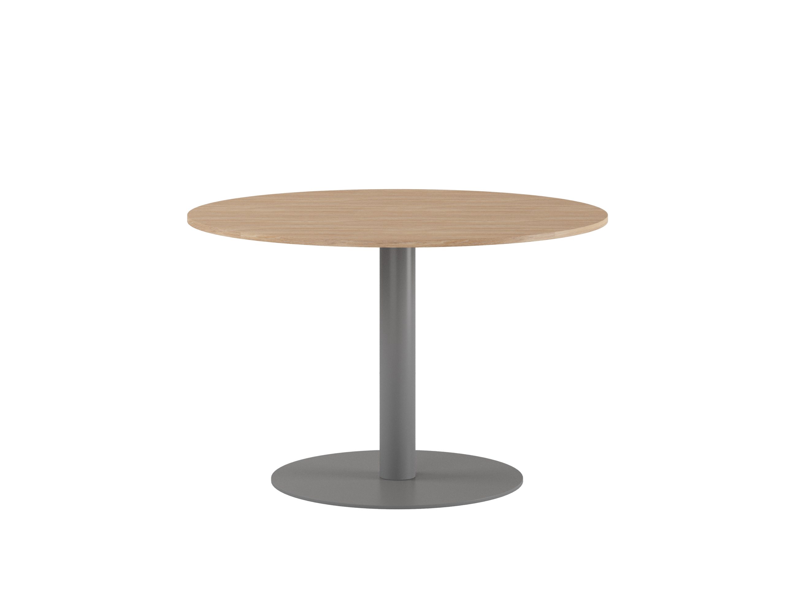 Studio round Conference table Ø120cm