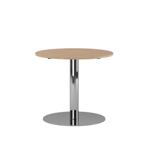 Studio round Conference table Ø90cm