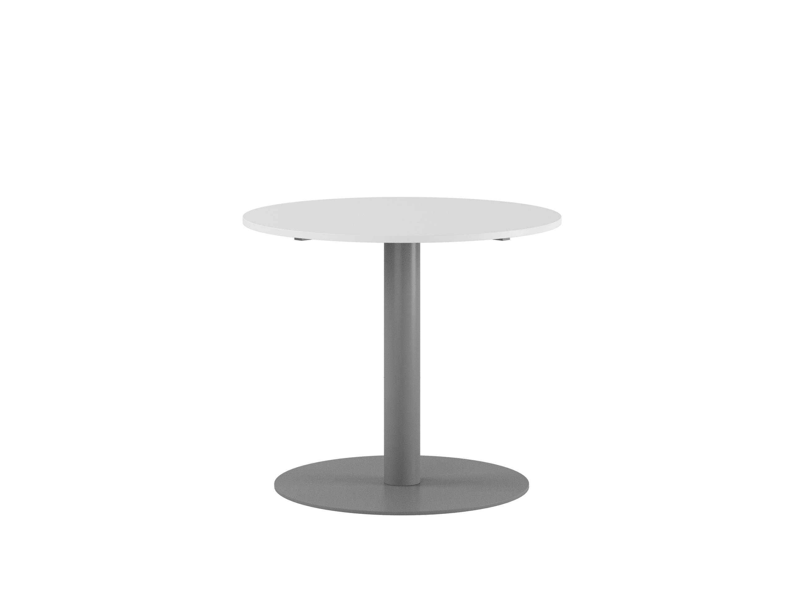 Studio round Conference table Ø90cm