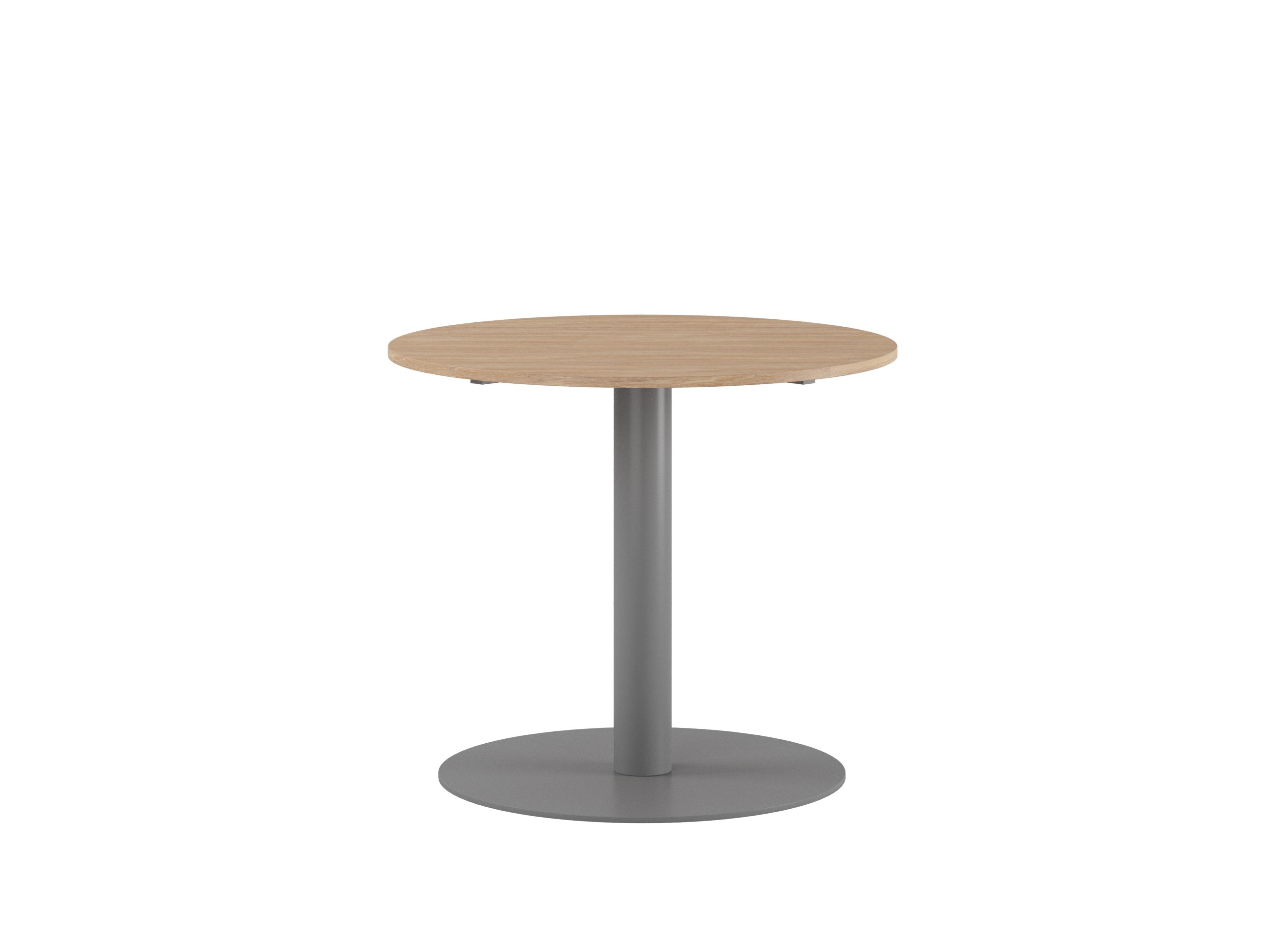 Studio round Conference table Ø90cm