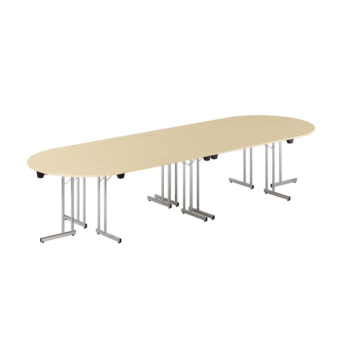 Conference table - 360x120cm - Foldable table