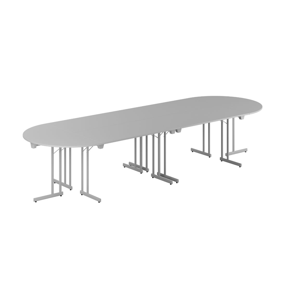 Conference table - 360x120cm - Foldable table