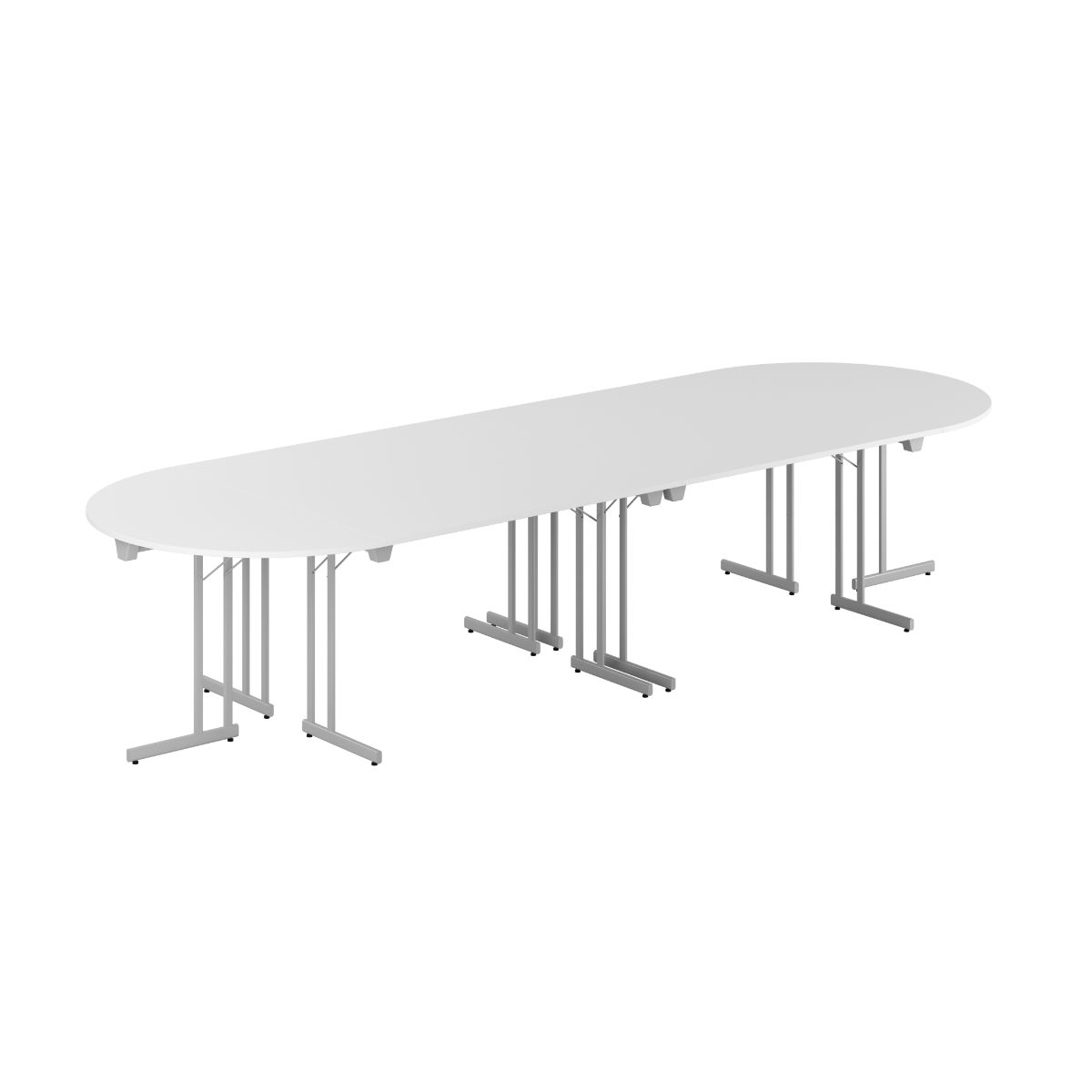 Conference table - 360x120cm - Foldable table