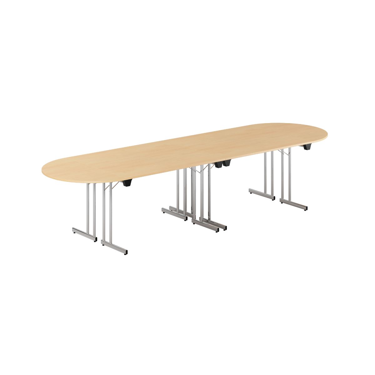Conference table - 340x100cm - Foldable table