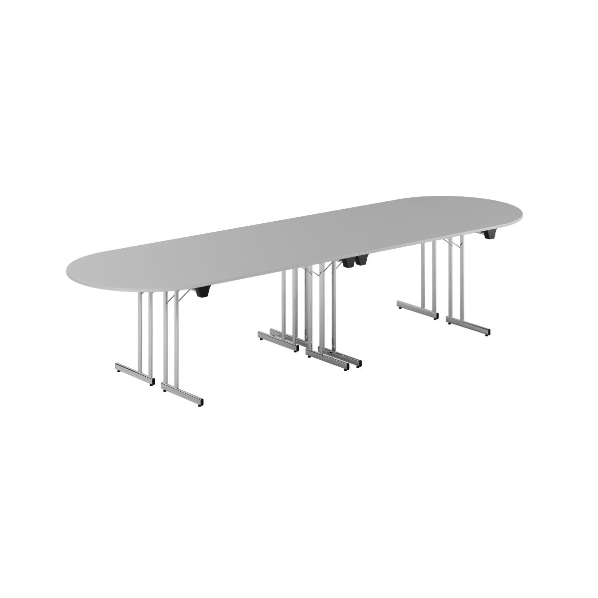 Conference table - 340x100cm - Foldable table