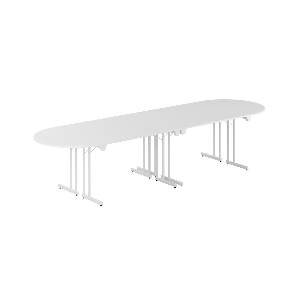 Conference table - 340x100cm - Foldable table