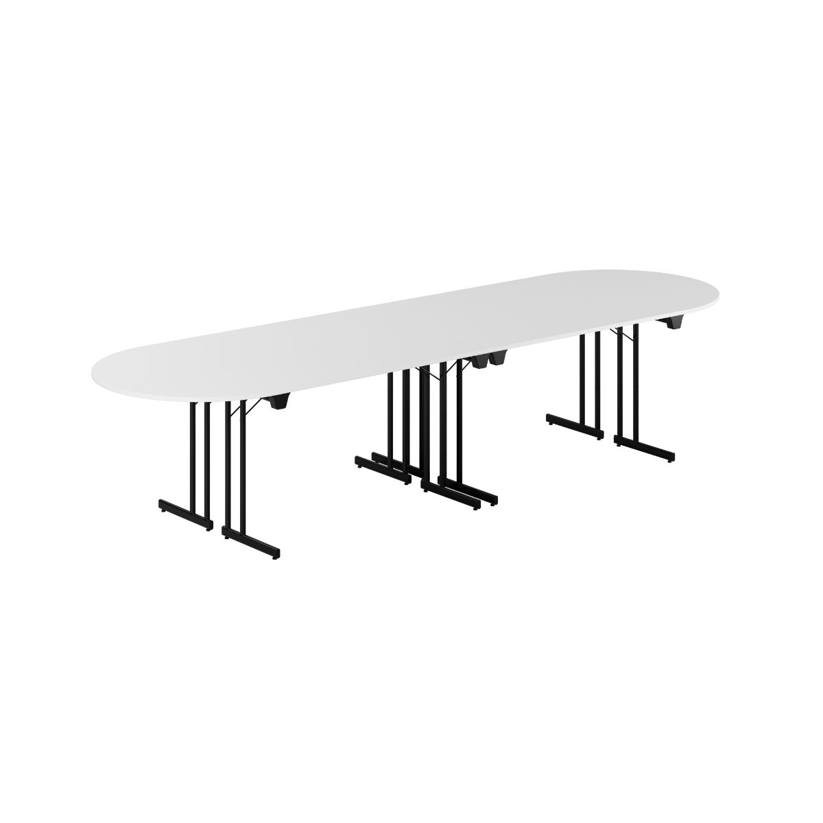 Conference table - 340x100cm - Foldable table