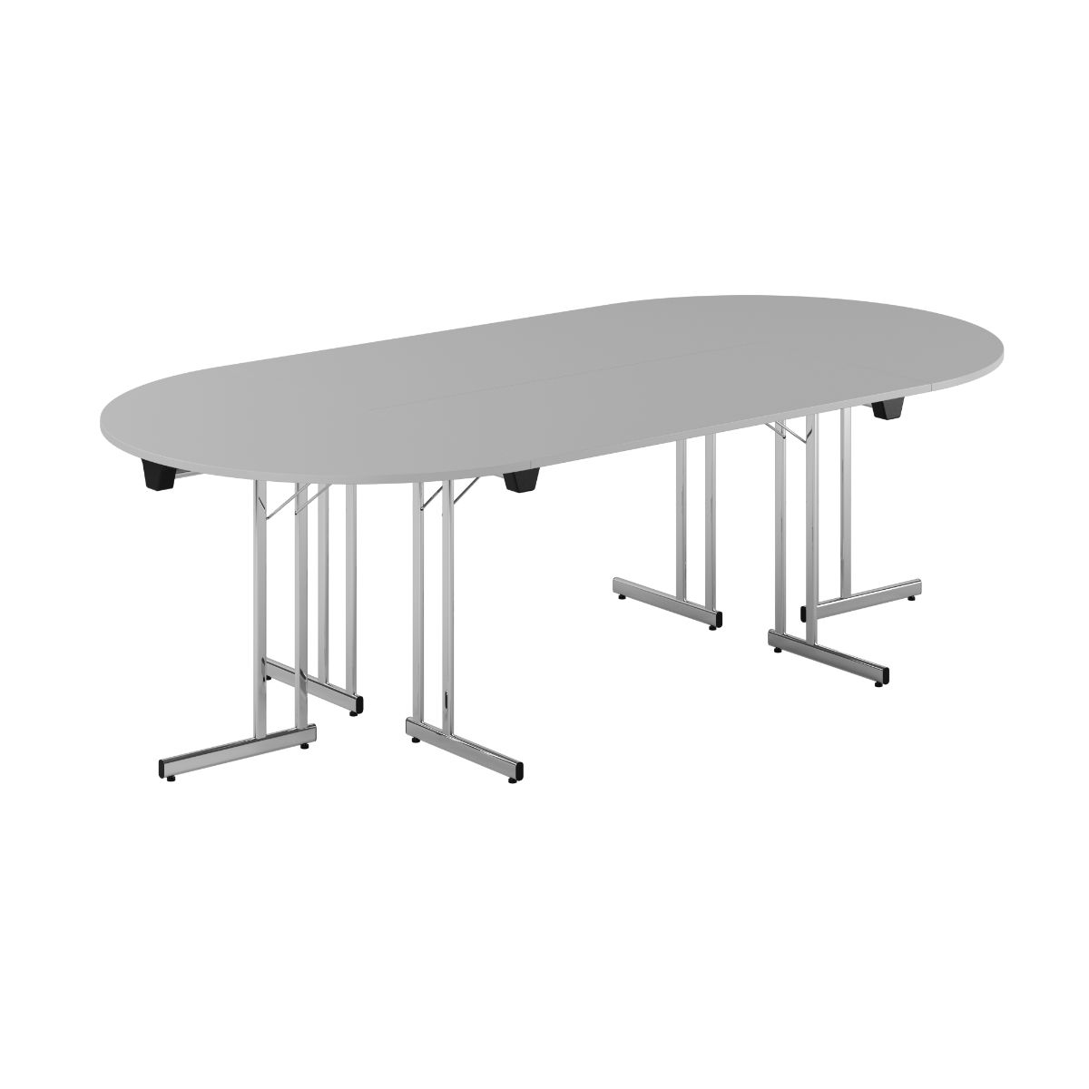 Conference table - 240x120cm - Foldable table