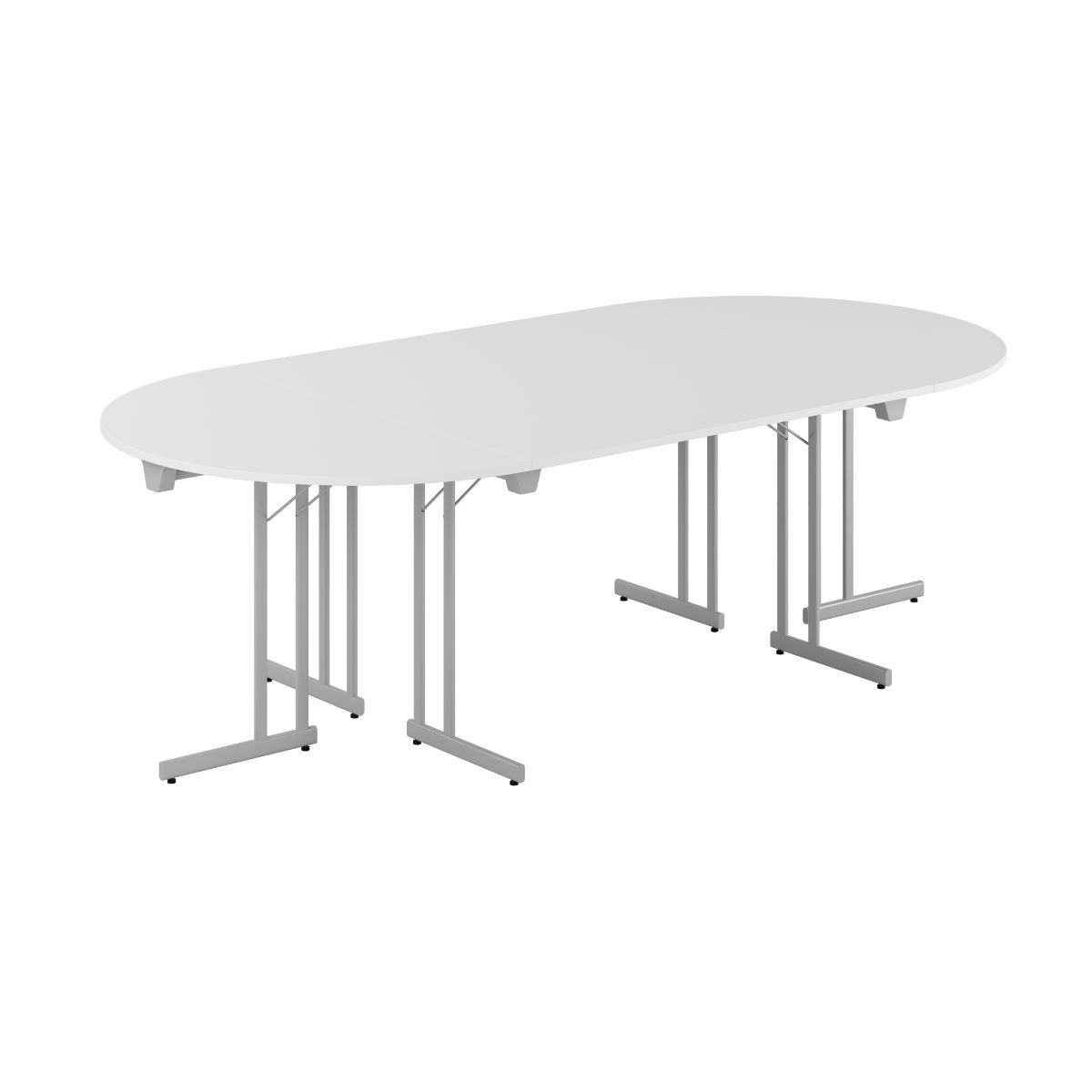 Conference table - 240x120cm - Foldable table