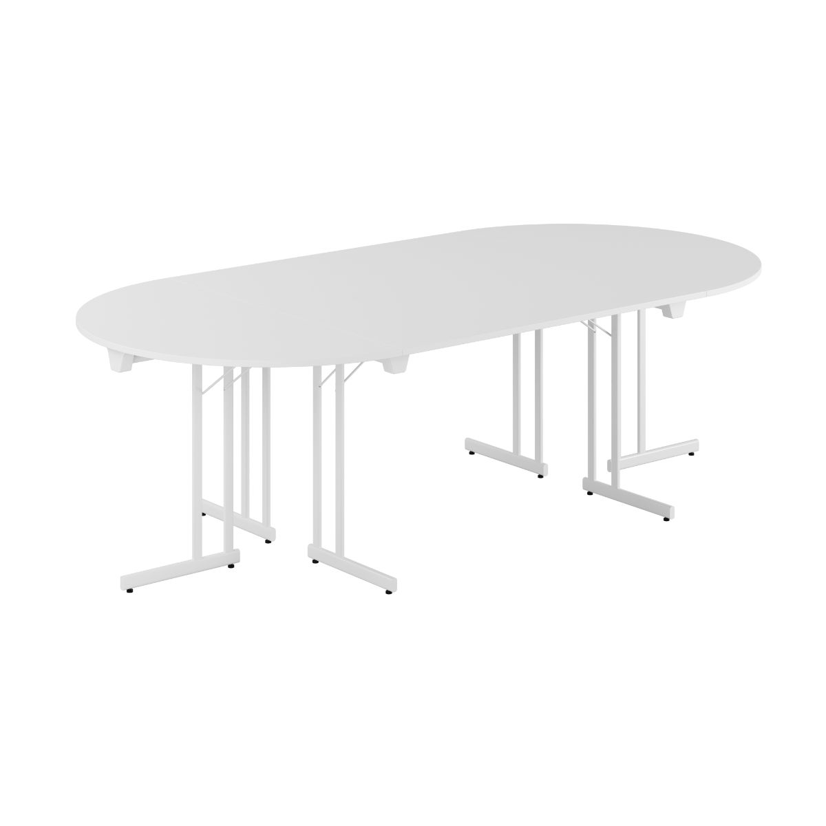 Conference table - 240x120cm - Foldable table