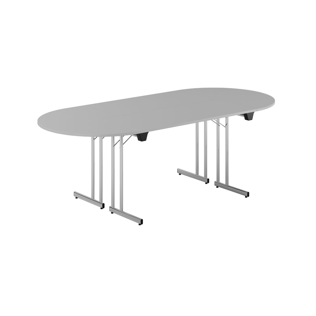 Conference table - 220x100cm - Foldable table