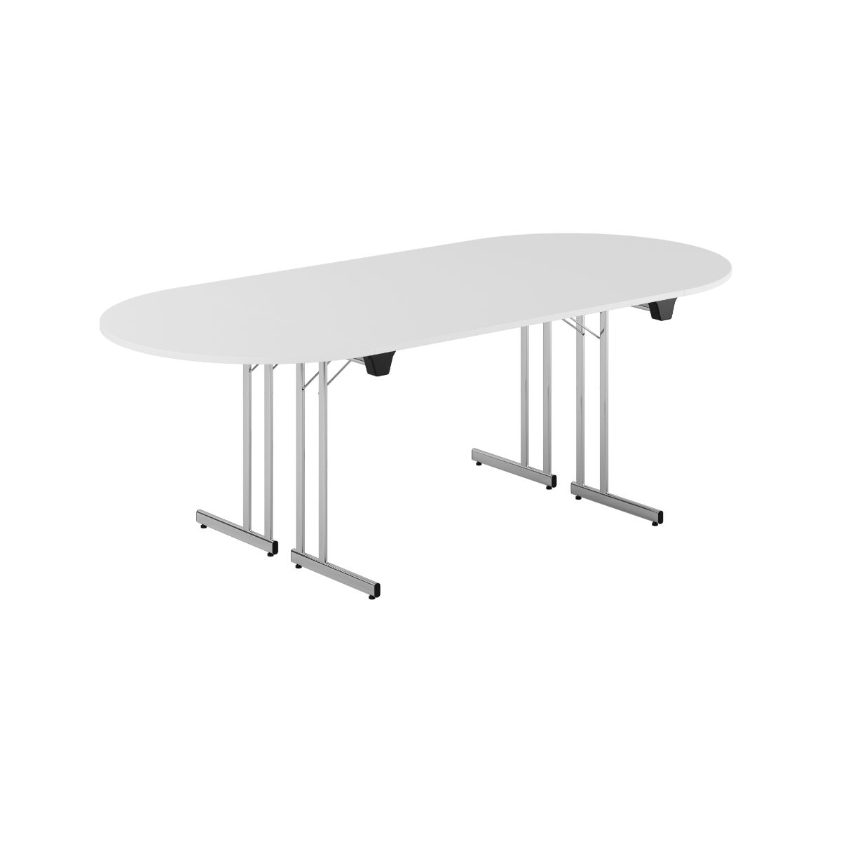 Conference table - 220x100cm - Foldable table