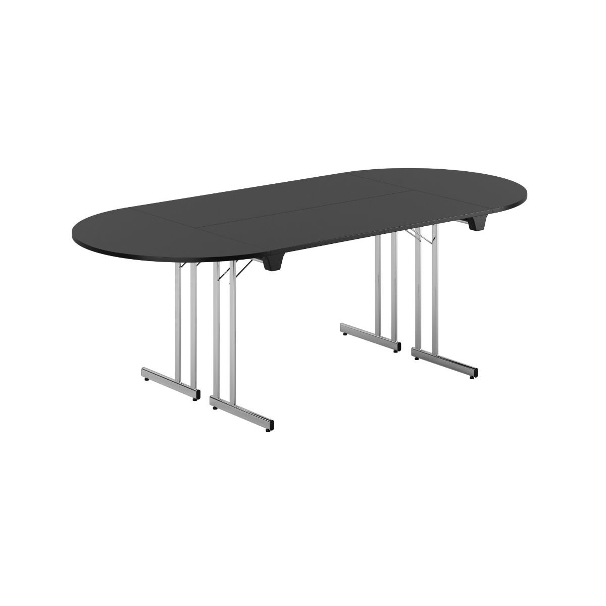 Conference table - 220x100cm - Foldable table