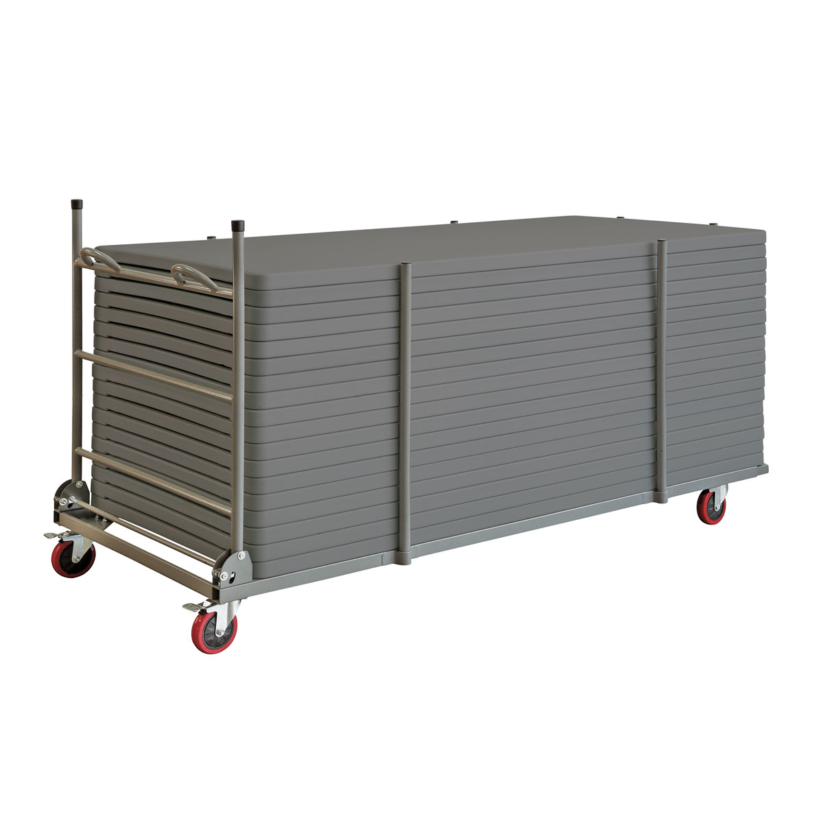 Zown XXL Table Cart incl. 18 tables XXL 180