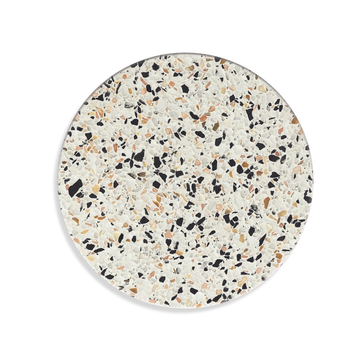 WERZALIT - MOZAIC look table top round