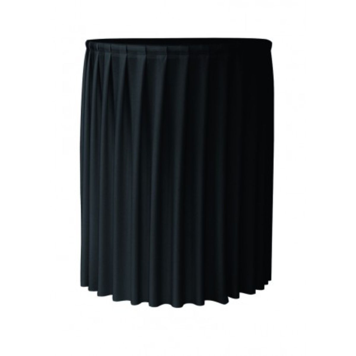 Zown Paramount pleated Cocktail80 - black
