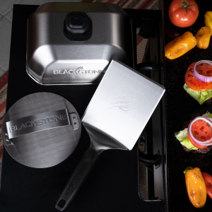 Blackstone Burger kit with 3 pieces
