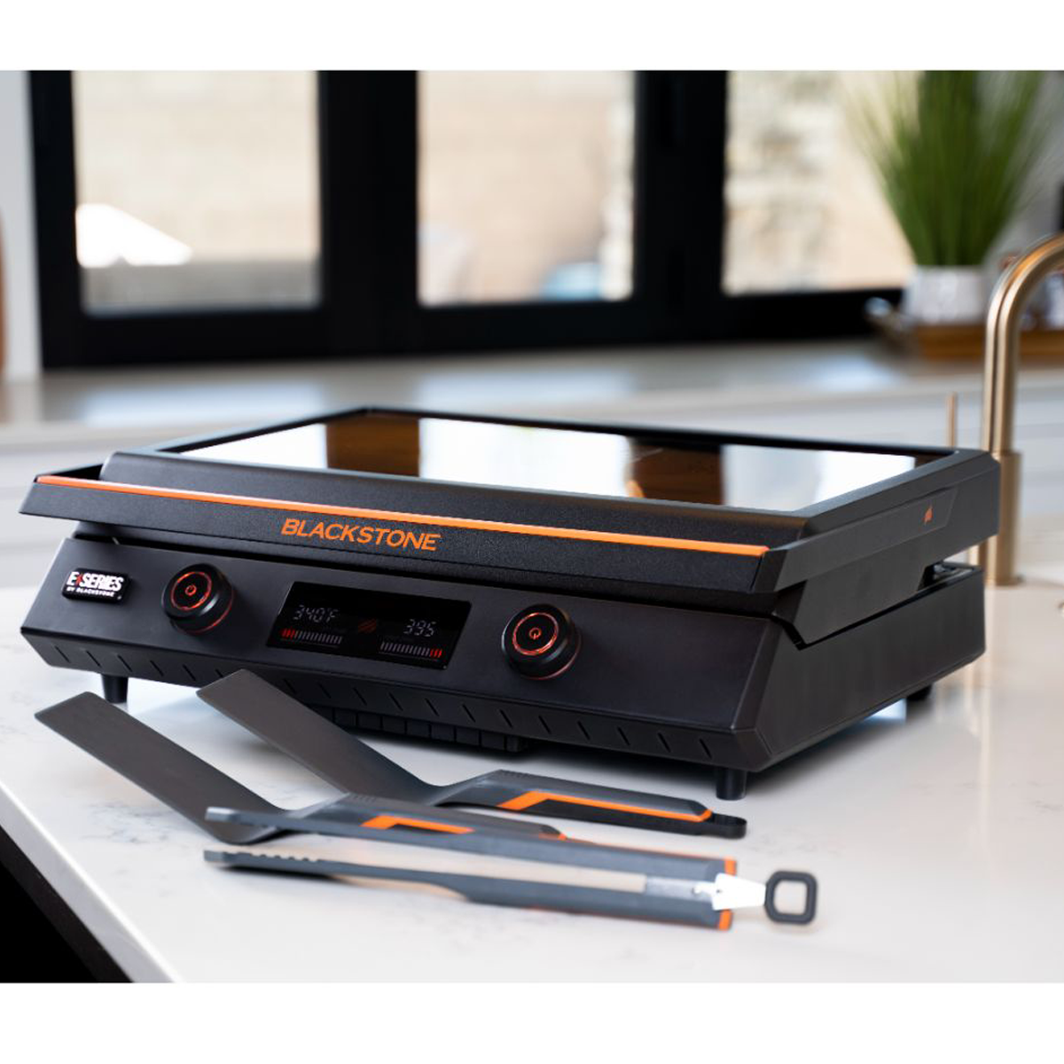 Blackstone 22" electric grill plate