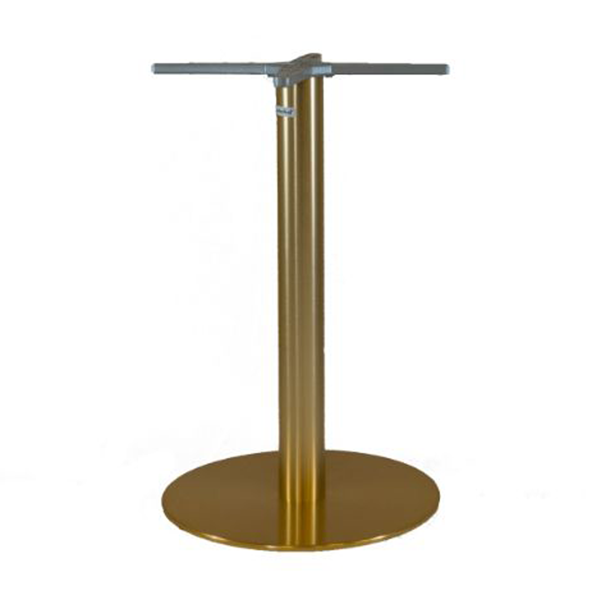 Copper "look" underframe round