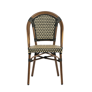 Jason - Cafe chair - Woven