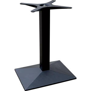 Napoli underframe, black