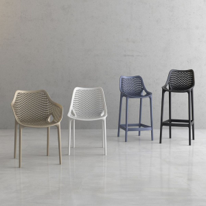 Air XL - stackable chair polypropylene
