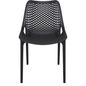 Air - stackable chair polypropylene
