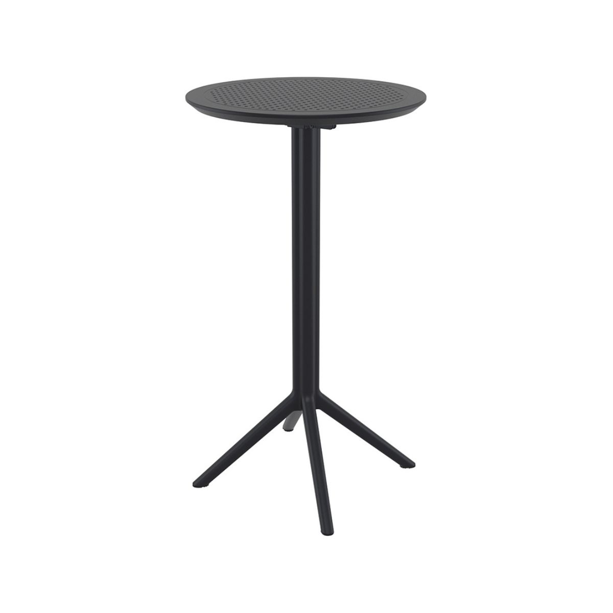Sky foldable table with VIP Ø60cm