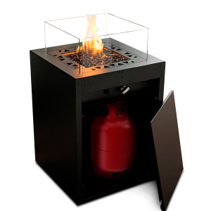 Planika Square Fireplace