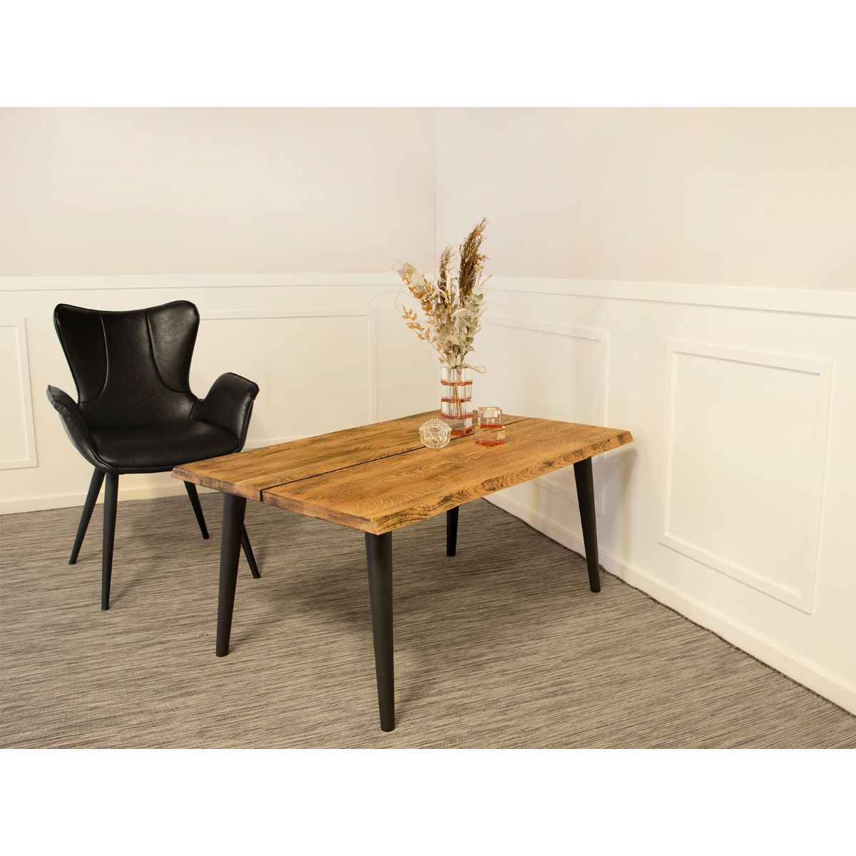 Table Top Curve 110x72cm