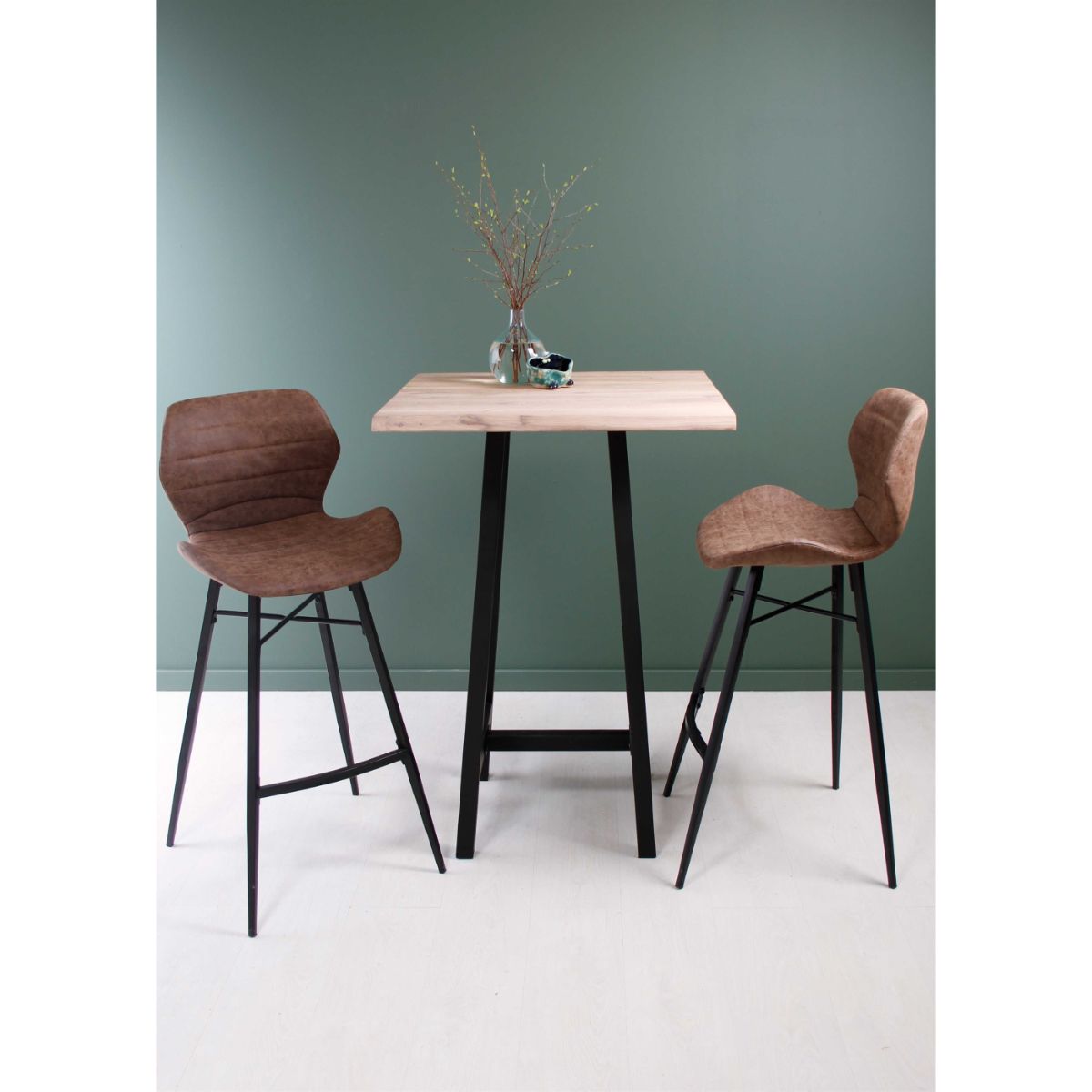 Table Top Curve 72x72cm