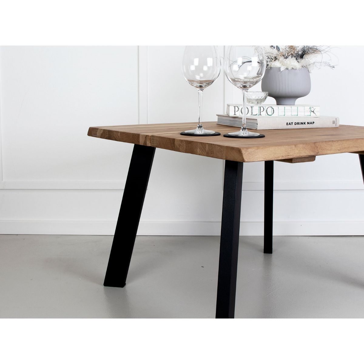 Table Top Curve 72x72cm