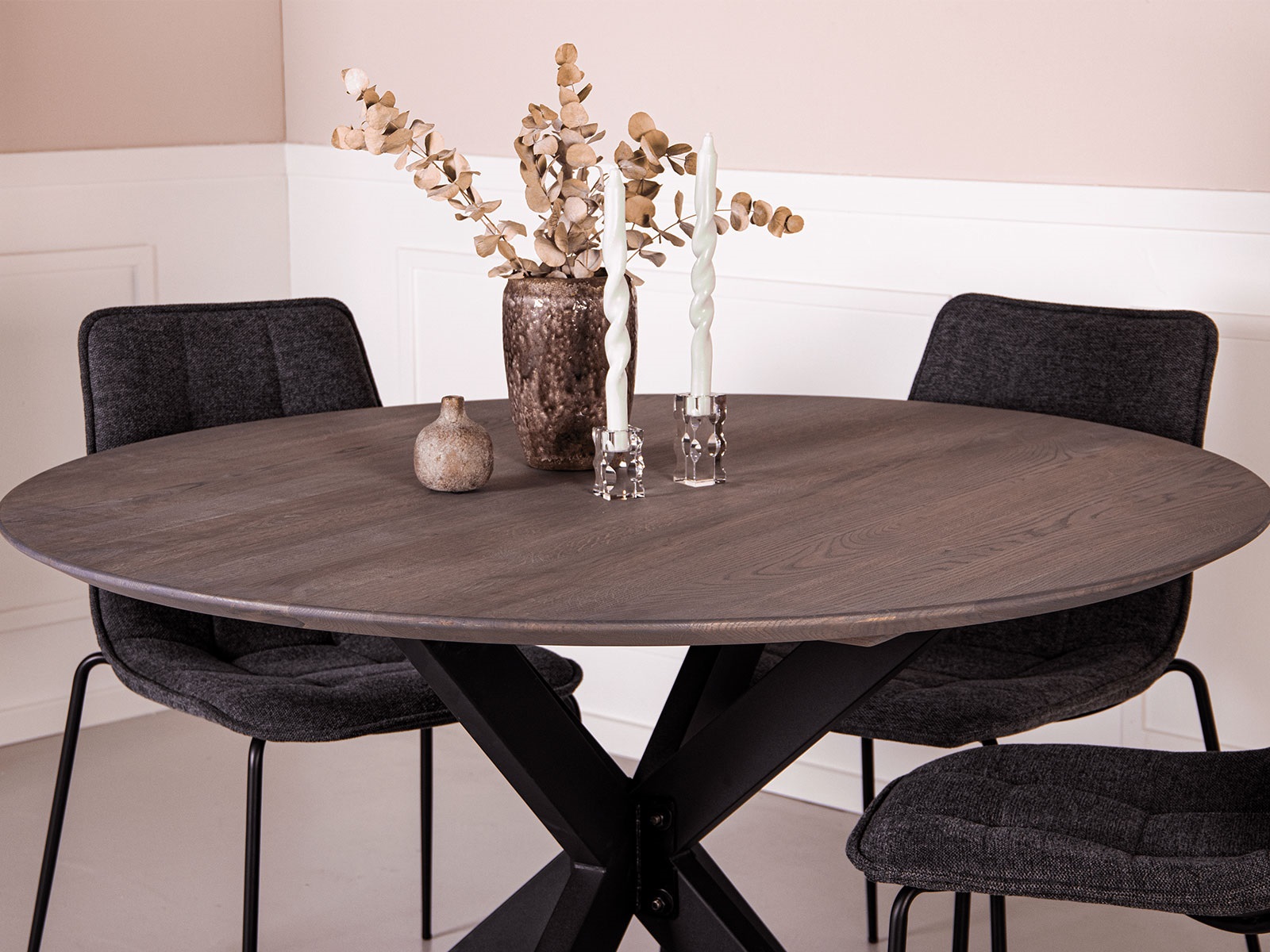 Table top Boston Ø128