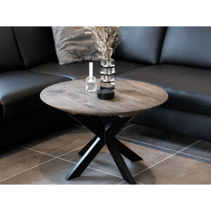 Table top Boston Ø80