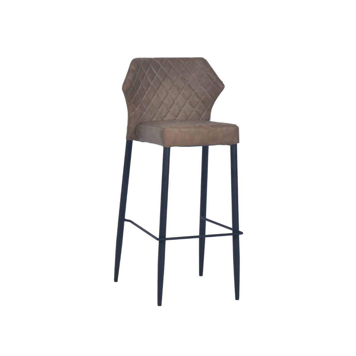 Ydun bar stool with a seat height of 73cm