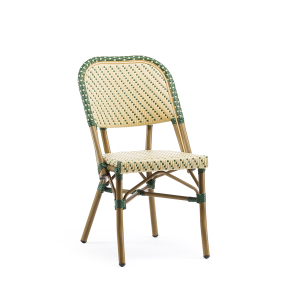 Alicante - Cafe chair - Woven