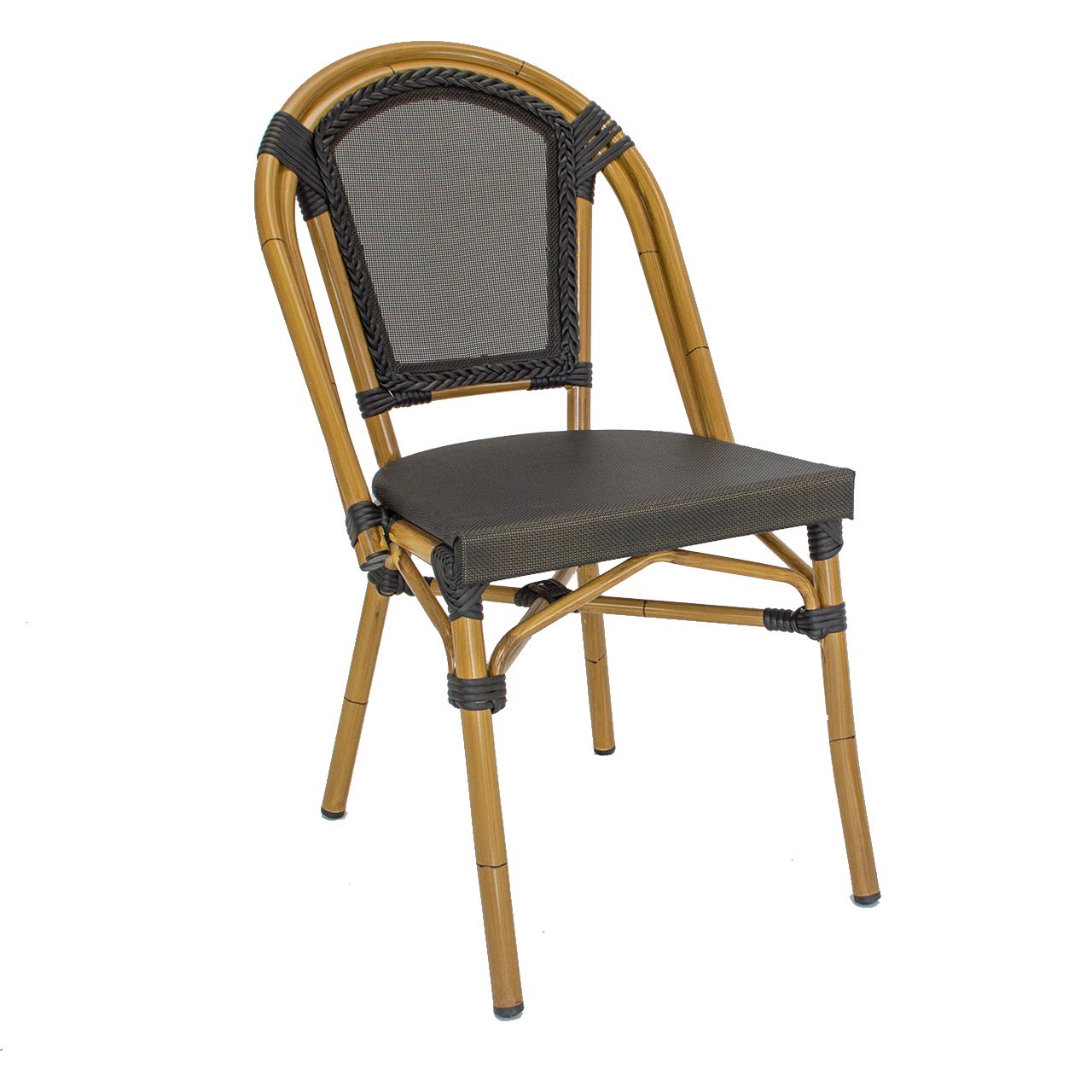 Paris 4 - Cafe chair - Textylene