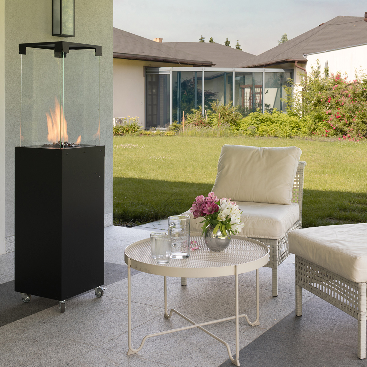 Planika Faro Patio Heater