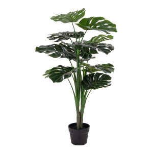 Monstera artificial plant