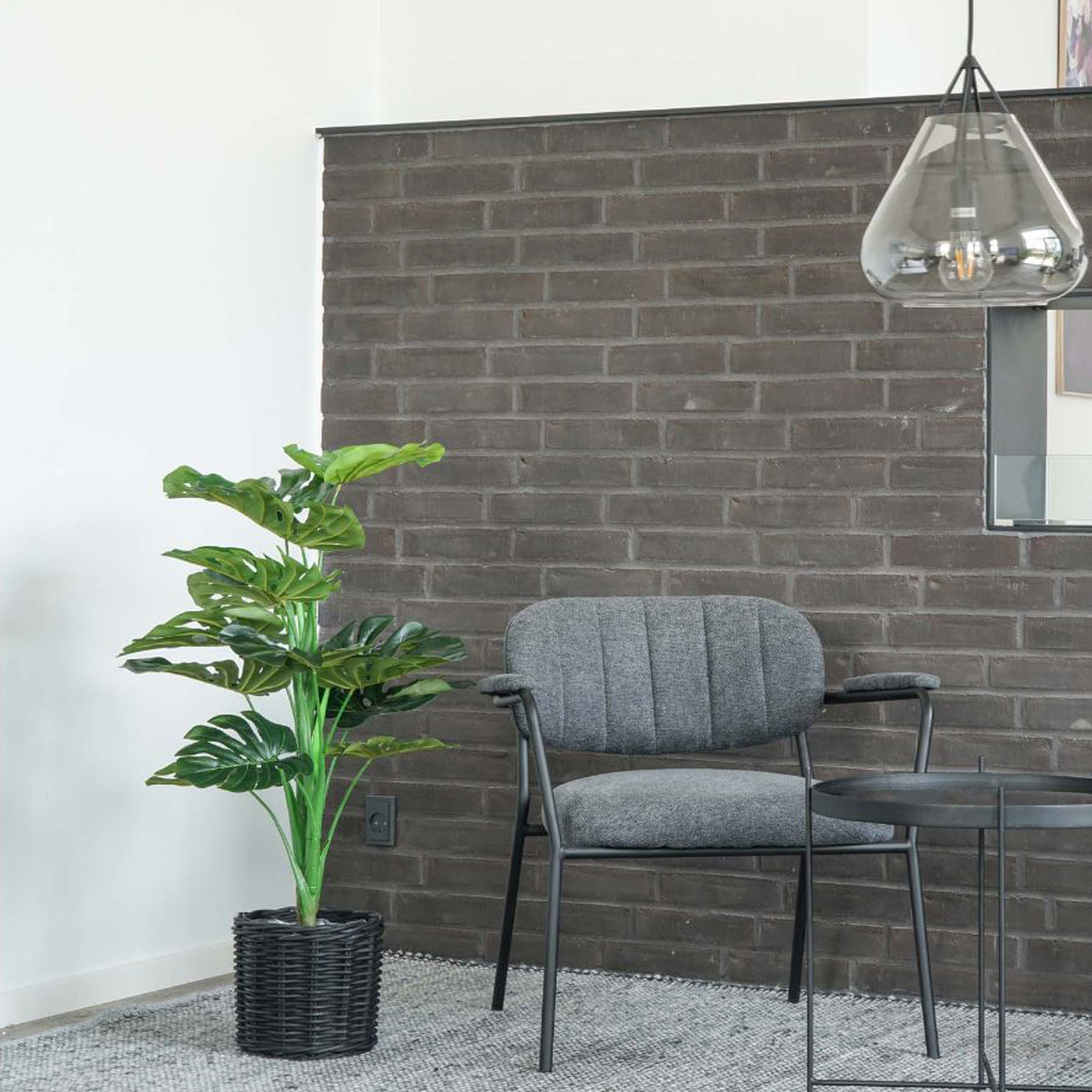 Monstera artificial plant