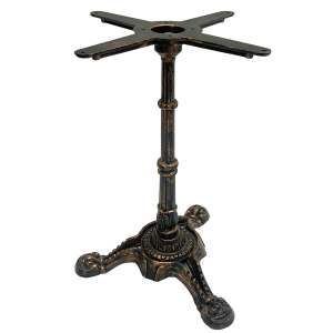 AFRICA 3 base, bronze