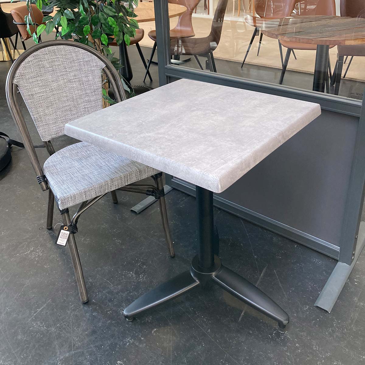 WERZALIT - City table top square