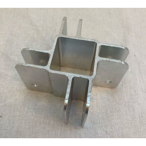 Center bracket top (peakpole) 40mm