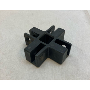 Center bracket top (peakpole) 37mm