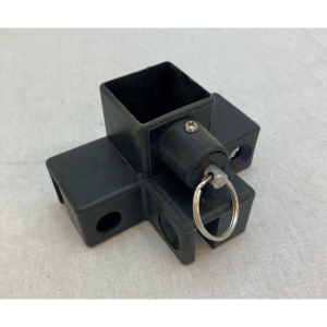 Glide bracket center pole (3x6m+4x8m) 37mm