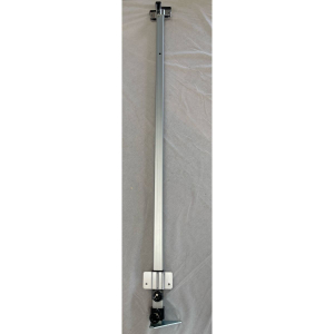 Complete leg middle 3 m, 40 mm