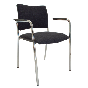 EVO chair with armrests