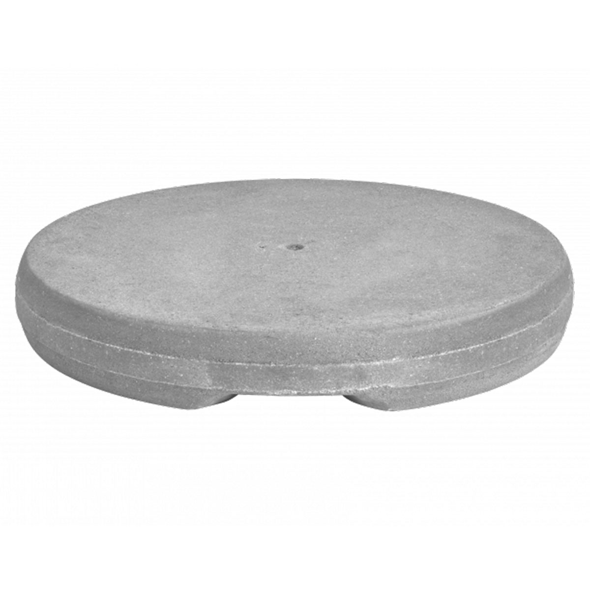 Umbrella base concrete Ø60 x 8.5cm - 40kg